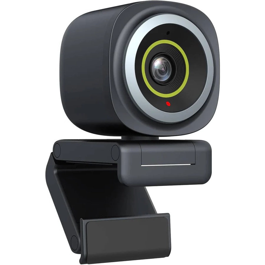 1080p 60fps Webcam Autofocus Noise-Canceling Mic USB