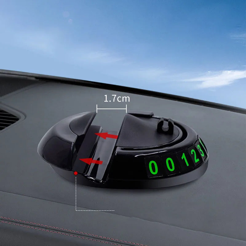 360º Phone Car Mat | Turning Cradle And Grip Surface