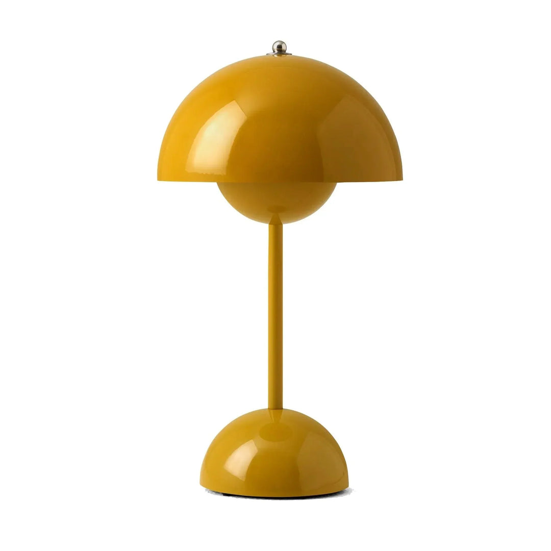 Nordic LED Table Lamp Rechargeable 3-Level Colour Temperature 5