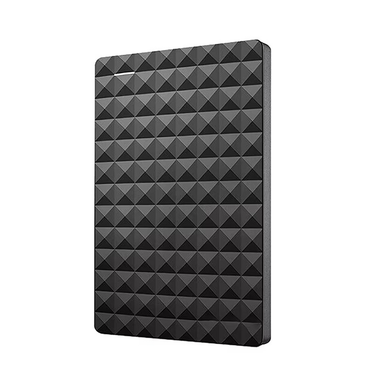 64GB External Hard Drive USB 3.0 Plug and Play Backup