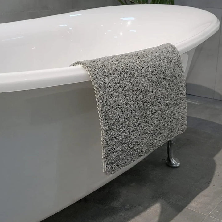 Non Slip Shower Bath Mat Quick Dry Water-Permeable Rug 6