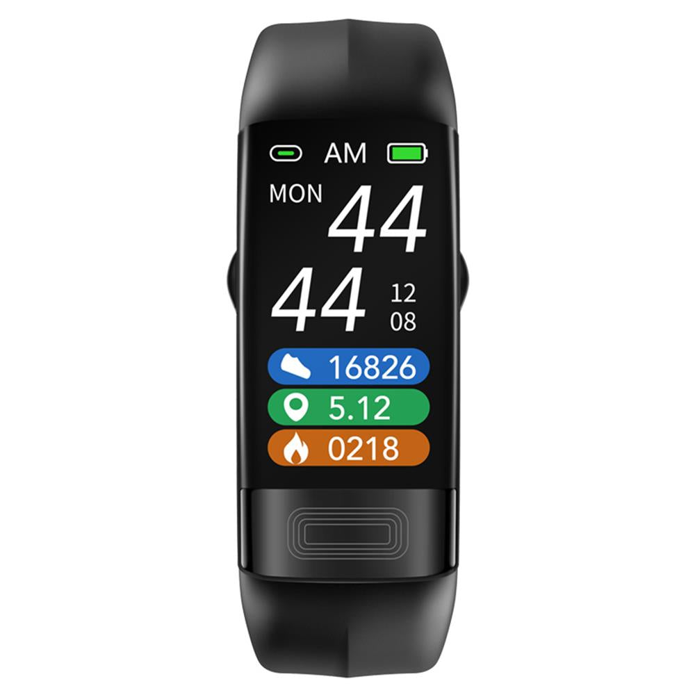 Activity Tracker Bracelet | Heart Rate & Sleep Monitoring, Water-Resistant | Long Battery Life, Bluetooth Sync for Android & iOS