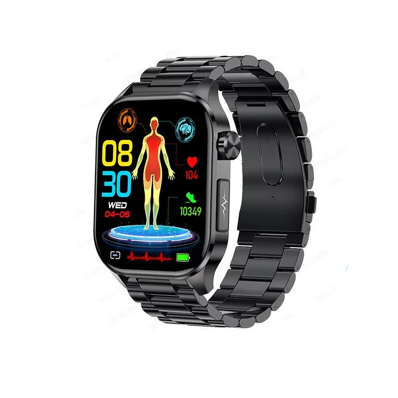 Activity Tracking Smartwatch AMOLED Display with Heart Rate Monitoring