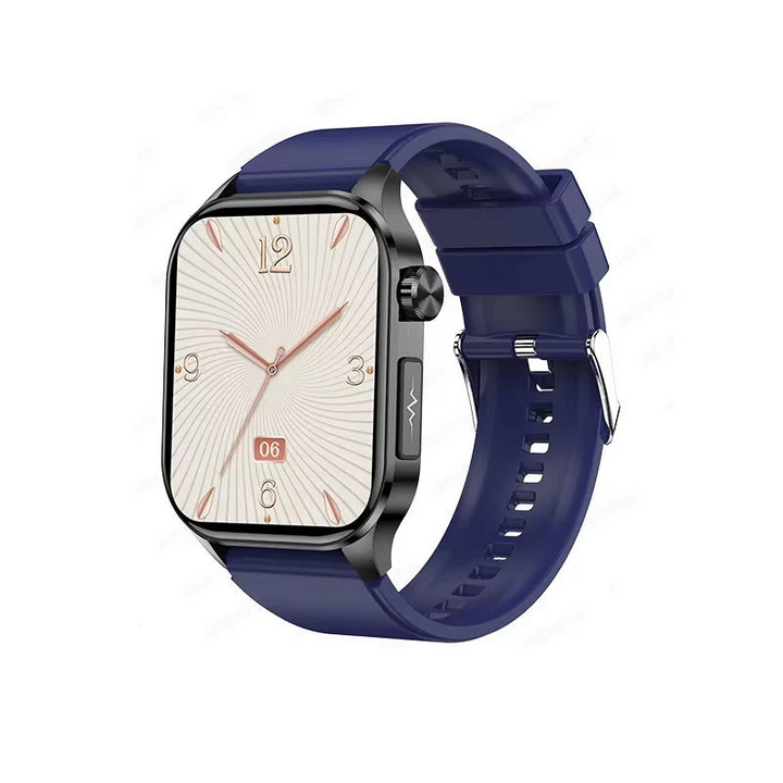 Activity Tracking Smartwatch AMOLED Display with Heart Rate Monitoring
