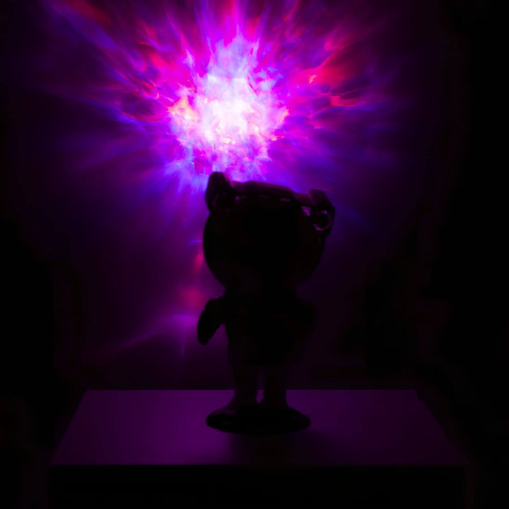 Astronaut Star Projector | Tilting Head, Nebula Wash