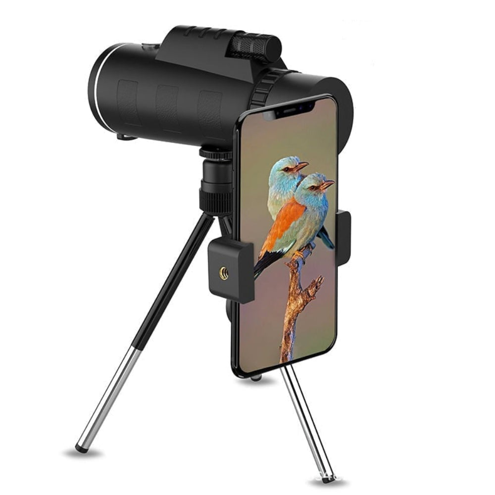 Astronomy Telescope Portable Compact Waterproof with Wide Field View