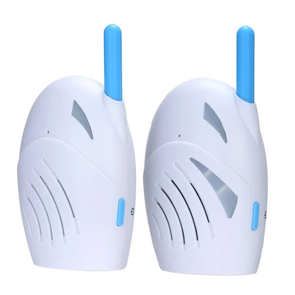 Audio Baby Monitor Two Way Talk VOX Standby Light Indicator