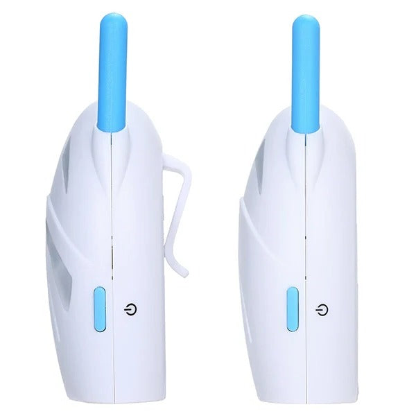 Audio Baby Monitor Two Way Talk VOX Standby Light Indicator