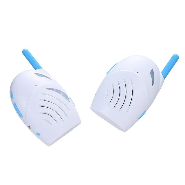 Audio Baby Monitor Two Way Talk VOX Standby Light Indicator