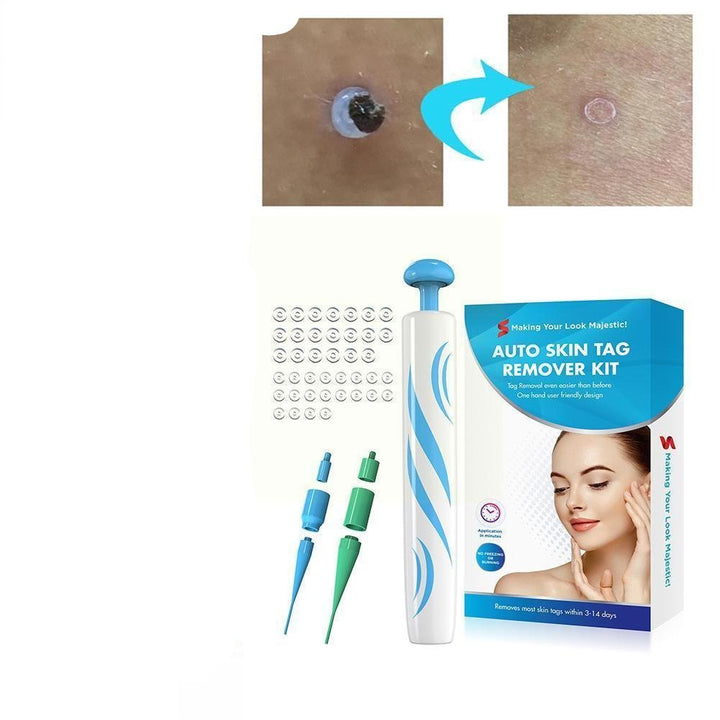 Auto Skin Tag Remover | Quick Band Application Kit