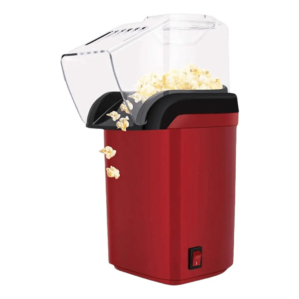 Automatic Countertop Popcorn Maker Machine Hot Air Popping