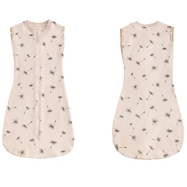 Baby Sleeping Bag | Convertible Swaddle &amp; Adjustable Fit