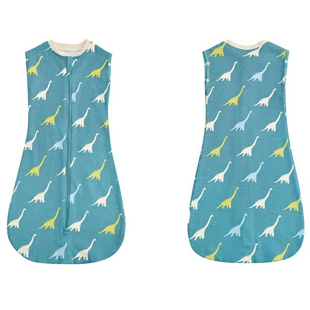 Baby Sleeping Bag | Convertible Swaddle &amp; Adjustable Fit
