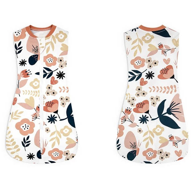 Baby Sleeping Bag | Convertible Swaddle &amp; Adjustable Fit