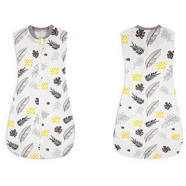Baby Sleeping Bag | Convertible Swaddle &amp; Adjustable Fit
