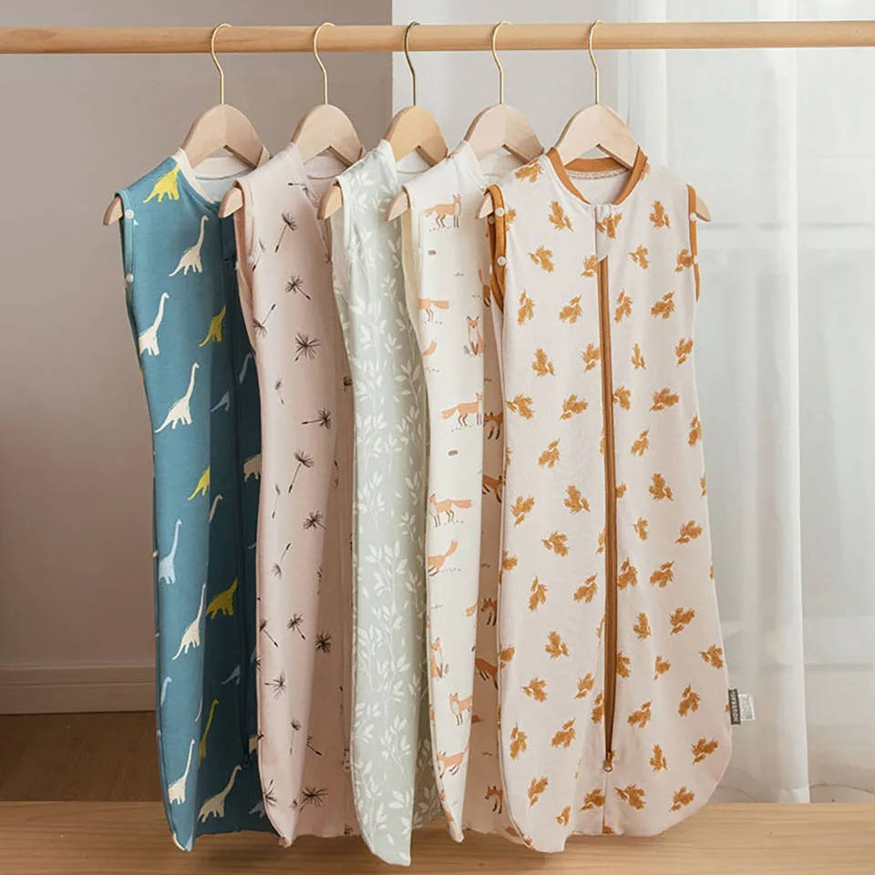 Baby Sleeping Bag | Convertible Swaddle &amp; Adjustable Fit