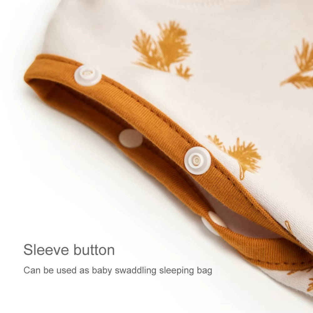 Baby Sleeping Bag | Convertible Swaddle &amp; Adjustable Fit