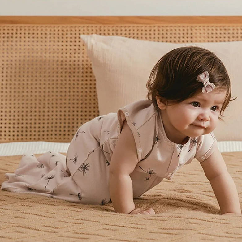 Baby Sleeping Bag | Convertible Swaddle &amp; Adjustable Fit