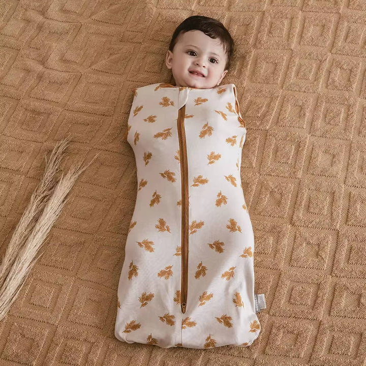 Baby Sleeping Bag | Convertible Swaddle &amp; Adjustable Fit