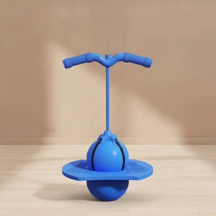 Balance Hopping Ball | Pogo Jumper with Handlebar for Kids
