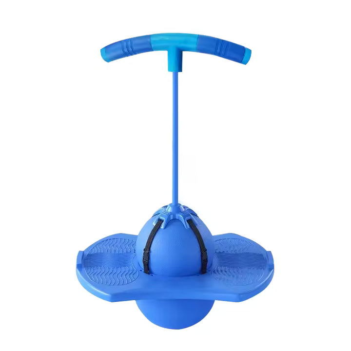Balance Jumping Ball Toy | Winged Deck, Pump Included