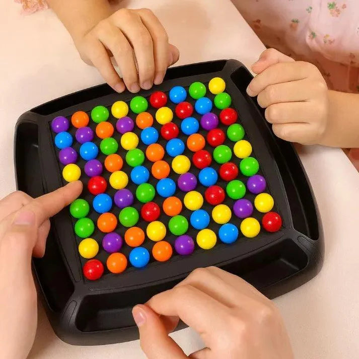Ball Strategy Game | Colour Matching Board Game for Kids & Family