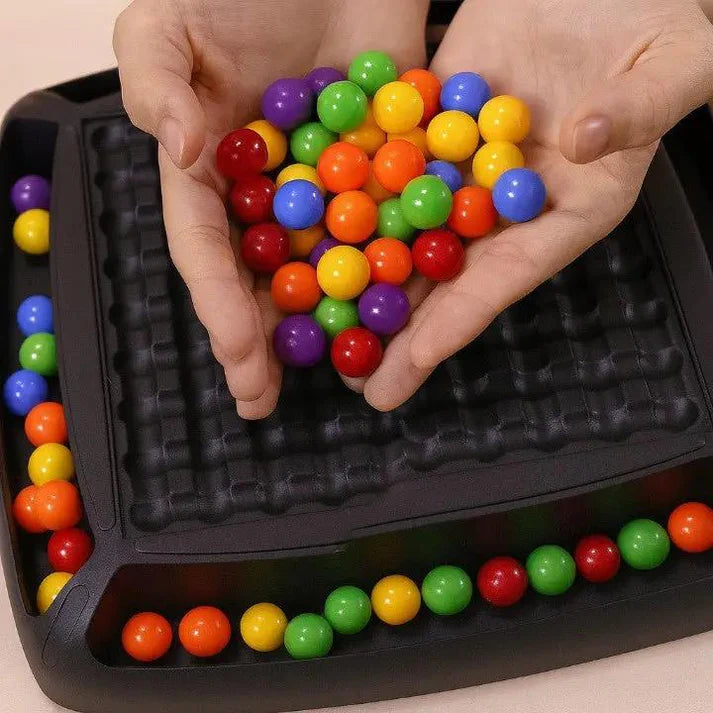 Ball Strategy Game | Colour Matching Board Game for Kids &amp; Family