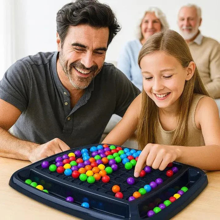 Ball Strategy Game | Colour Matching Board Game for Kids &amp; Family