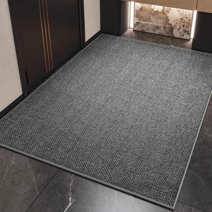 Bath Mat | Absorbent Quick-Dry Looped Pile with Low Profile and Bound Edge