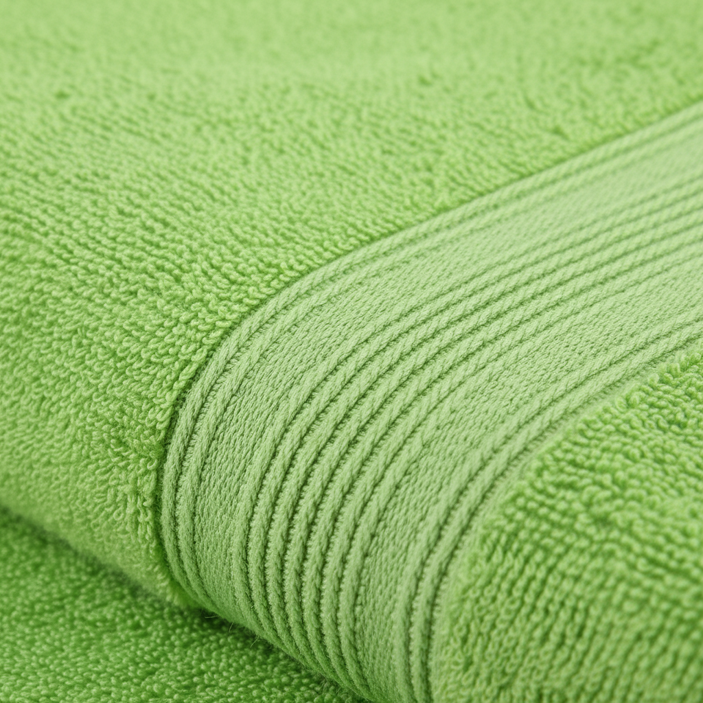 Bath Towels Set Soft Fluffy Absorbent Everyday with Colorfast Washes