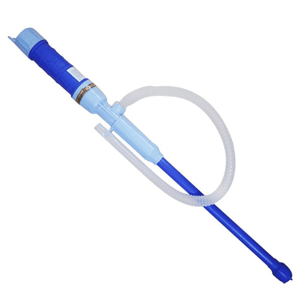 Battery Powered Electric Liquid Transfer Siphon Pump