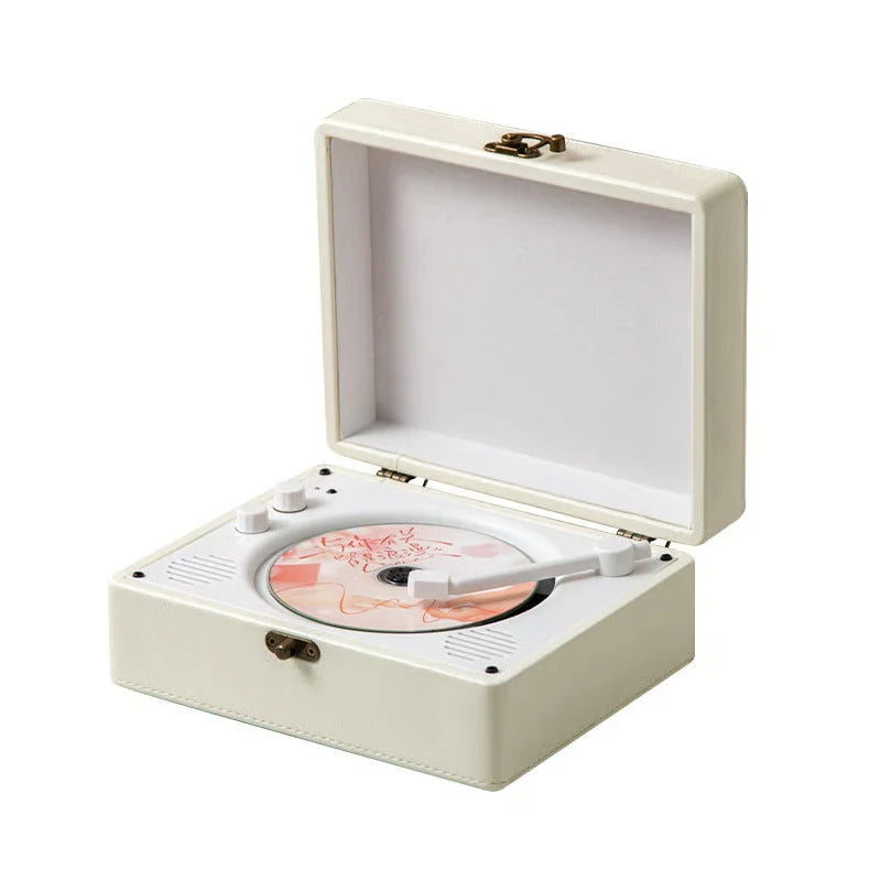 BeatBox CD Player | Top-Loading Case, Bluetooth And USB