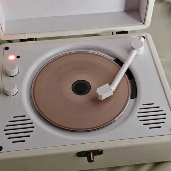 BeatBox CD Player | Top-Loading Case, Bluetooth And USB