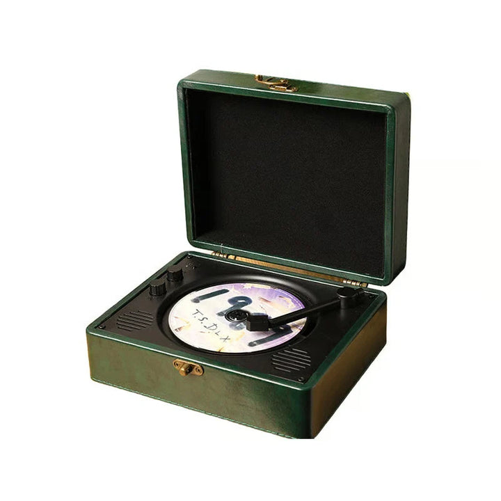 BeatBox CD Player | Top-Loading Case, Bluetooth And USB