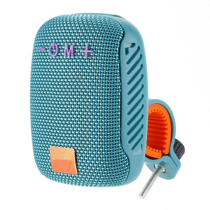 Bluetooth Bike Speaker Handlebar Mount Waterproof with Hands-Free Calling