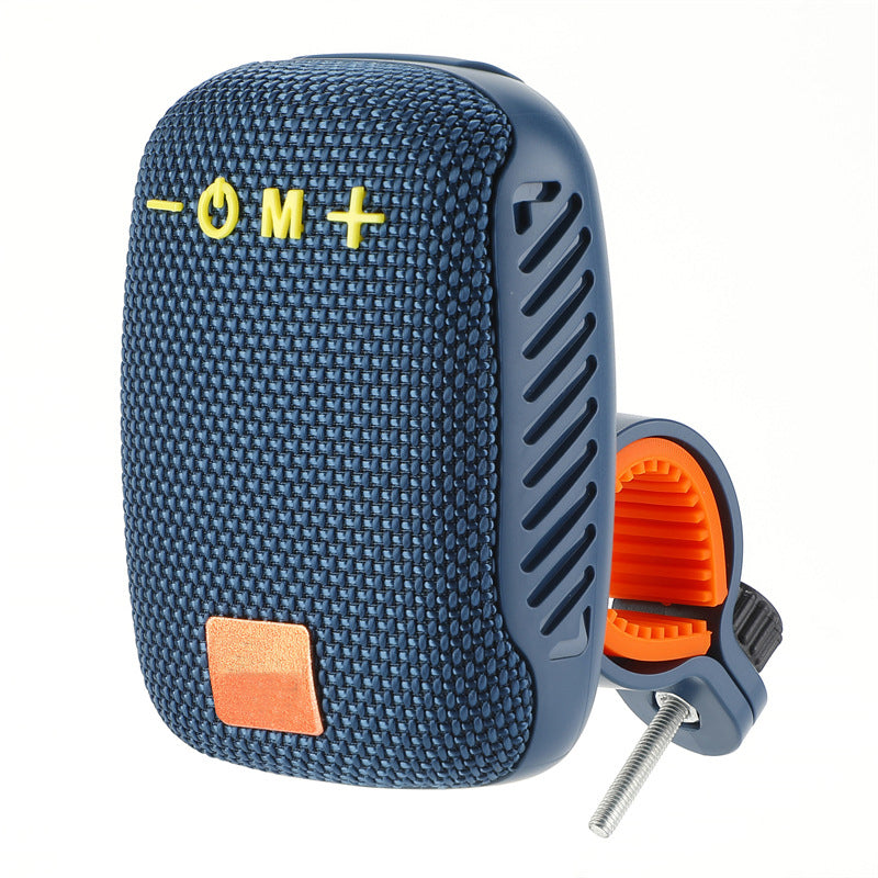 Bluetooth Bike Speaker Handlebar Mount Waterproof with Hands-Free Calling