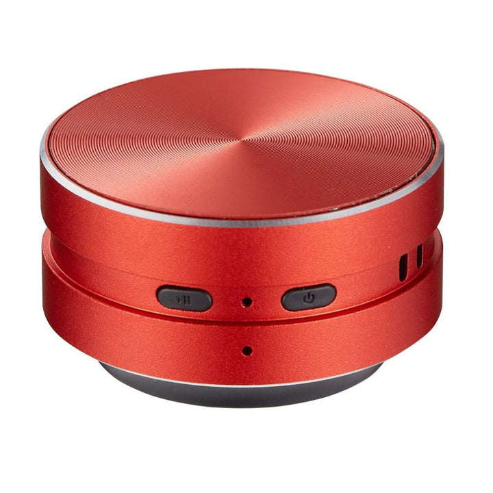 Bone Induction Speaker | Turns Any Surface into a Powerful Speaker | Bluetooth 5.0, USB Rechargeable, Touch Controls