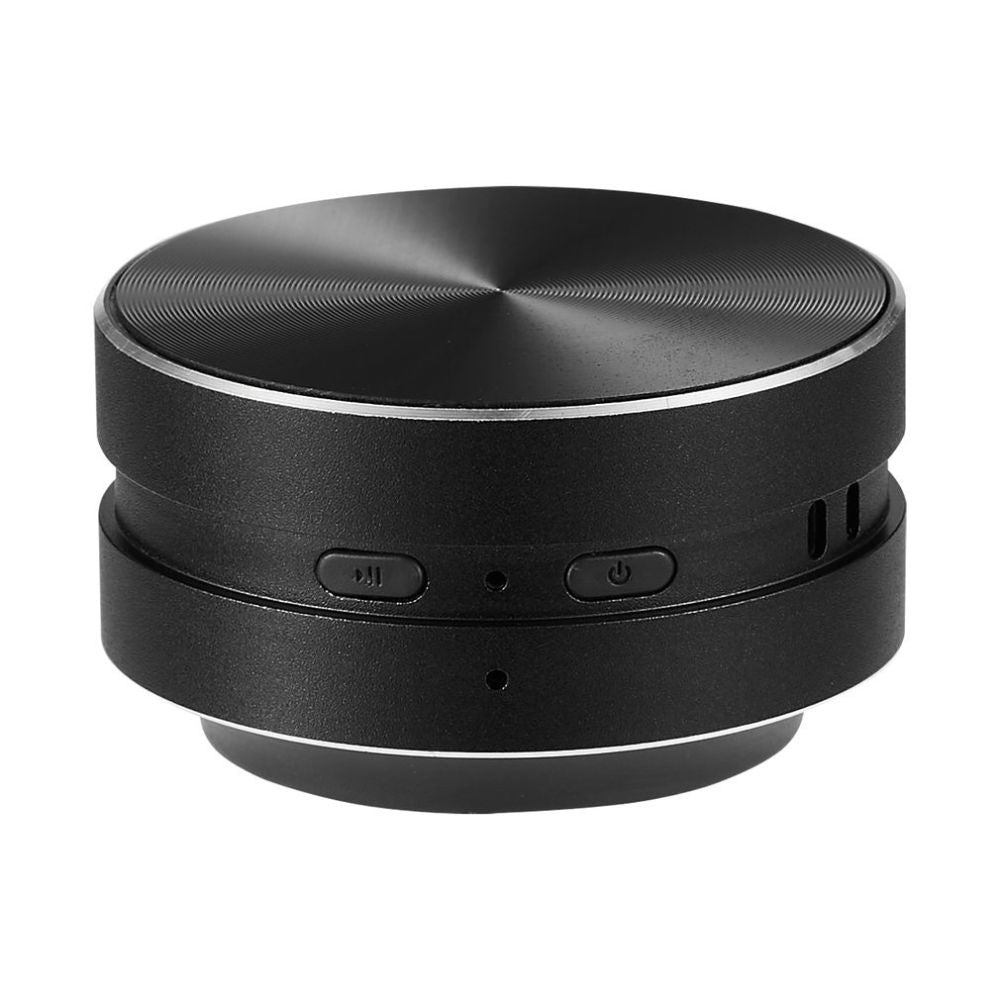 Bone Induction Speaker | Turns Any Surface into a Powerful Speaker | Bluetooth 5.0, USB Rechargeable, Touch Controls