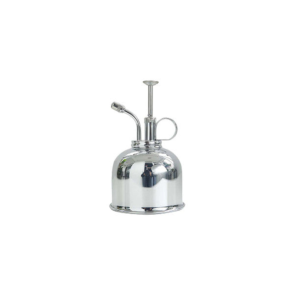 Brass Plant Mister for Men | Fine Mist Spray Mechanism | Lightweight Portable Design for Controlled Plant Watering