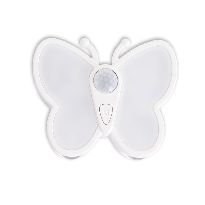 Butterfly Night Light | Motion Sensor, Magnetic Mount
