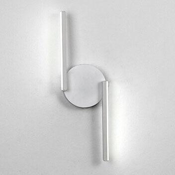 LED Wall Light Arc Design | Aluminium Hardwired Fixture | Soft Halo Glow for Bedrooms, Hallways &amp; Living Rooms 16
