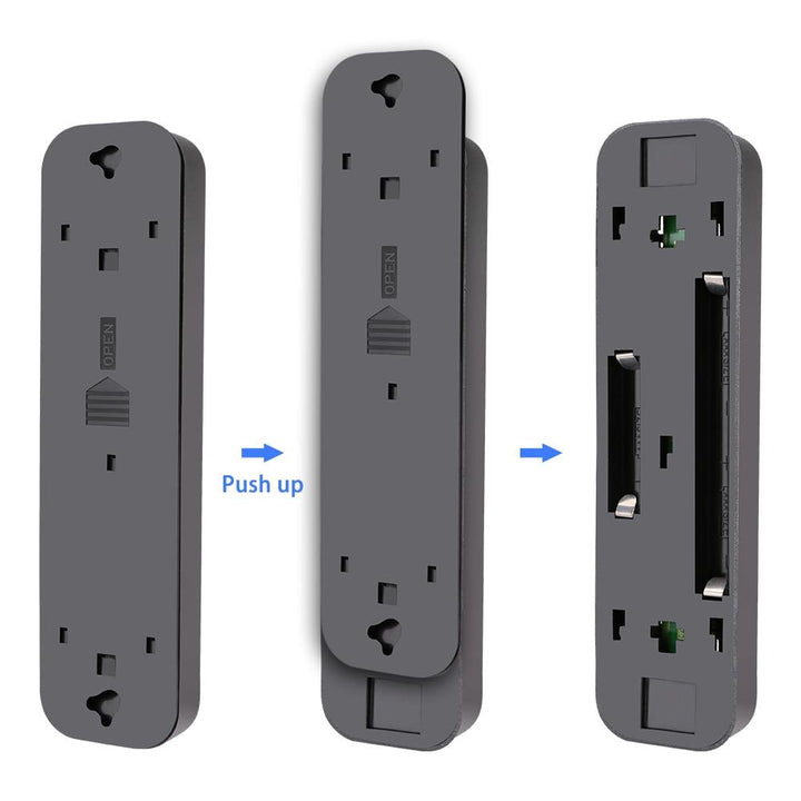 Cabinet Kitchen Light | Wireless Push Light Bar
