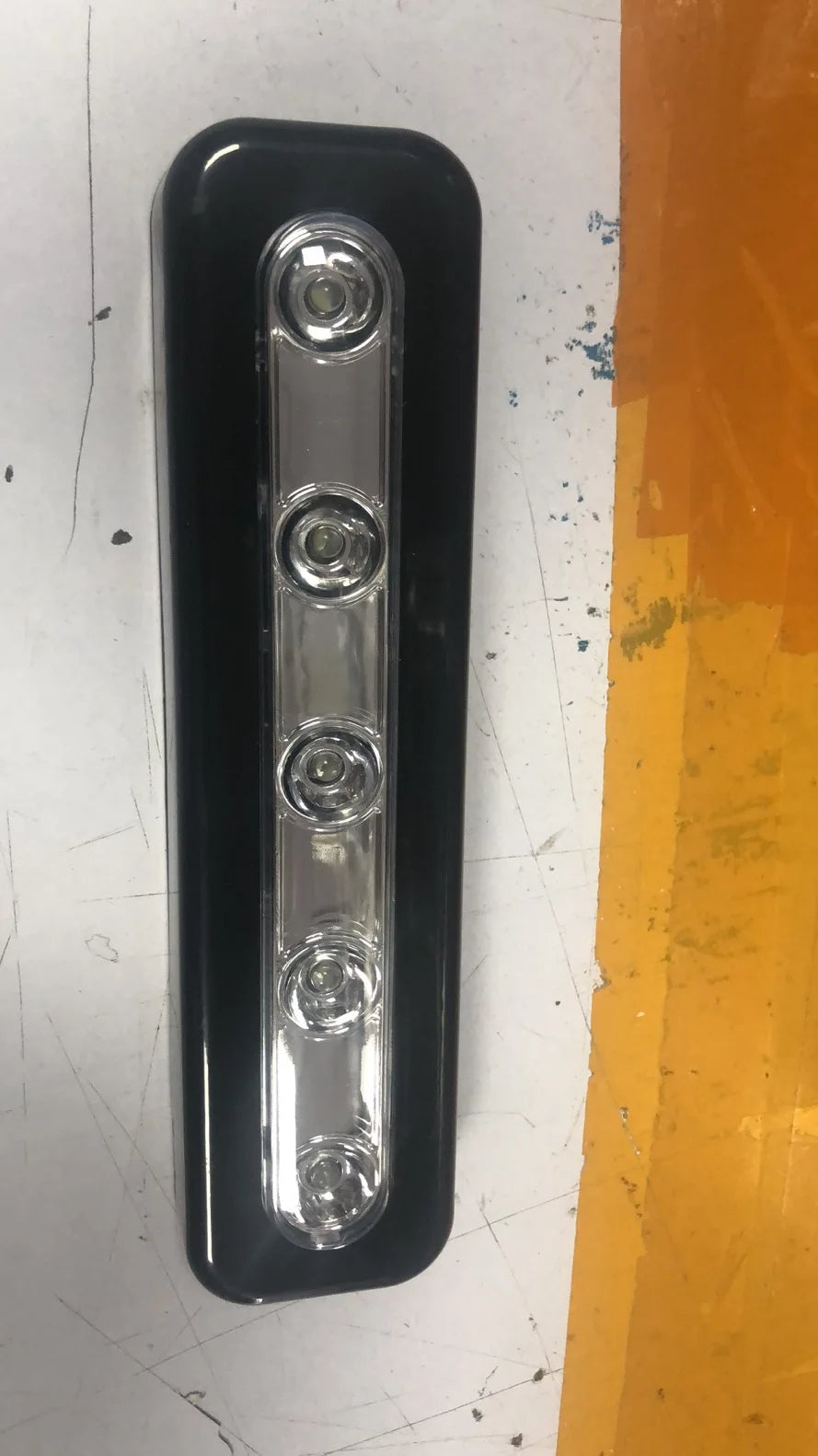 Cabinet Kitchen Light | Wireless Push Light Bar