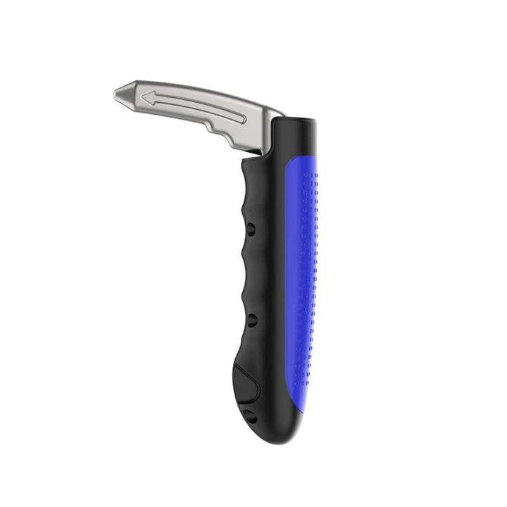 Car Handle Door Assist Portable Emergency Window Breaker with Seatbelt Cutter