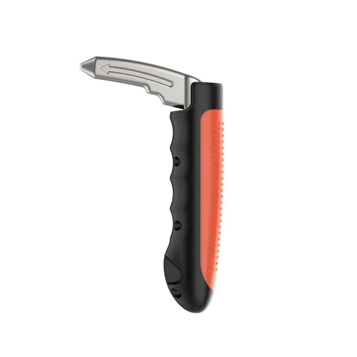 Car Handle Door Assist Portable Emergency Window Breaker with Seatbelt Cutter
