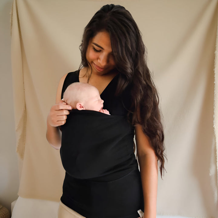 Carrier Shirt Hands-Free Adjustable with Ergonomic Weight Distribution