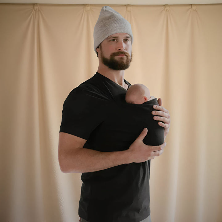 Carrier Shirt Hands-Free Adjustable with Ergonomic Weight Distribution