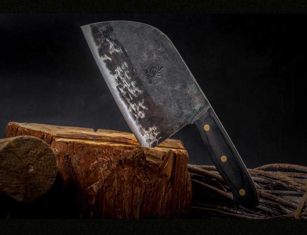 Chef Knife | Versatile Blade for Chopping, Slicing &amp; Dicing | Ergonomic Handle Maintains Sharp Edge for Precise Cuts