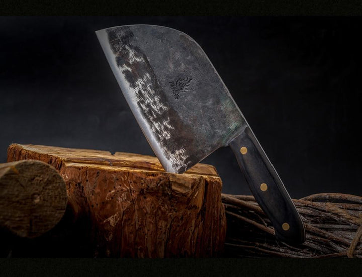 Chef Knife | Versatile Blade for Chopping, Slicing &amp; Dicing | Ergonomic Handle Maintains Sharp Edge for Precise Cuts