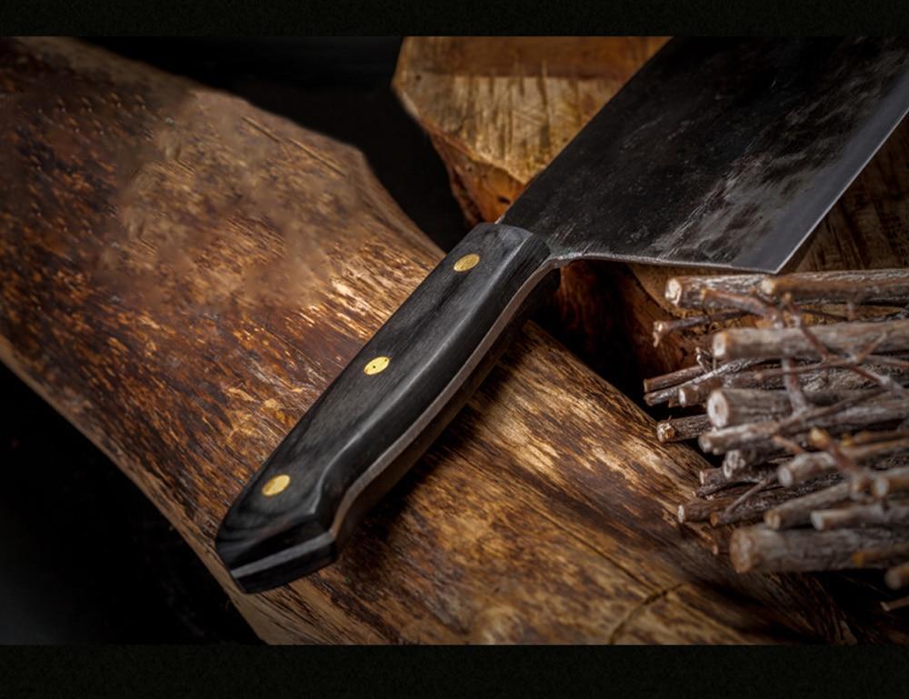 Chef Knife | Versatile Blade for Chopping, Slicing &amp; Dicing | Ergonomic Handle Maintains Sharp Edge for Precise Cuts